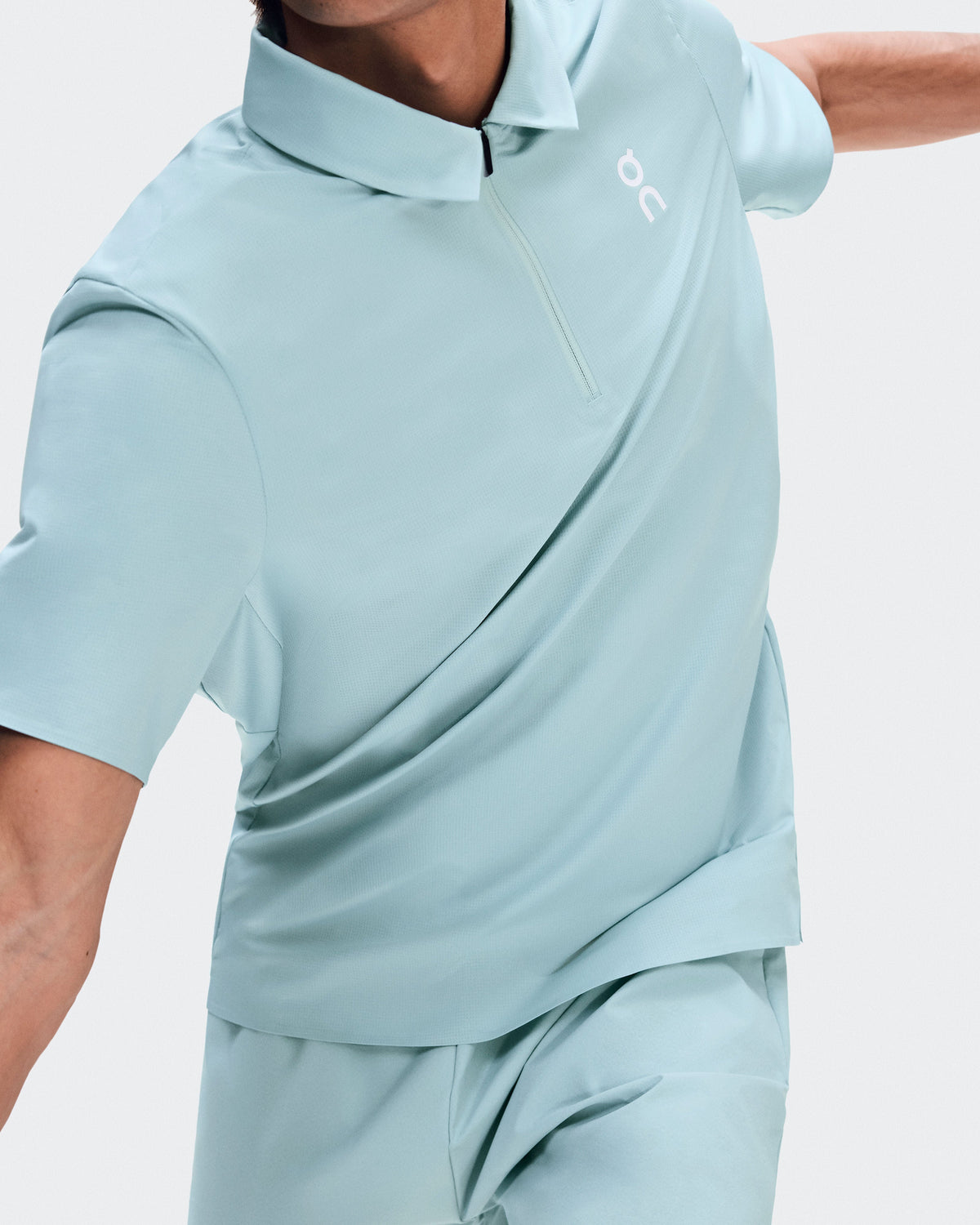 Men's Court Polo Brook - US 5627