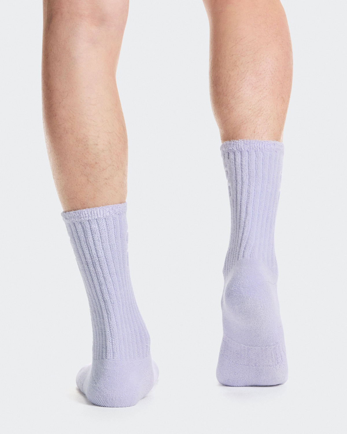 Terry Sock High Thistle - US 7876