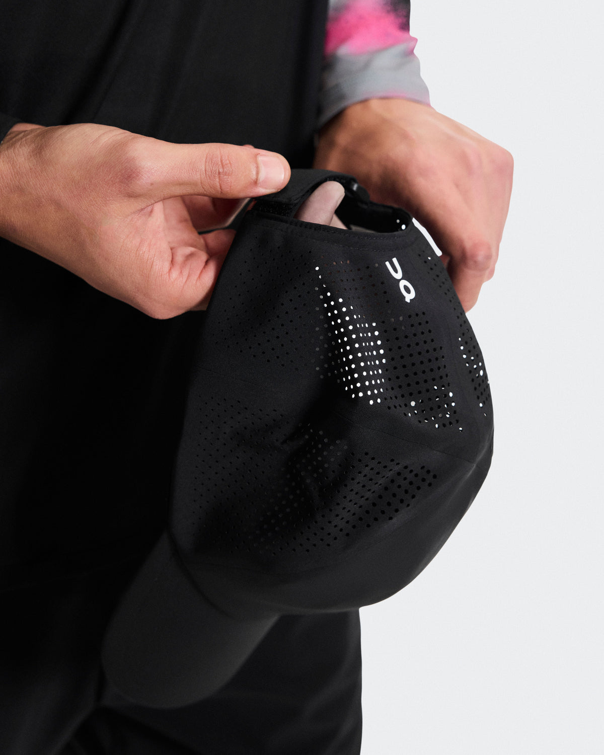 Court Cap Black | Black - US 4518