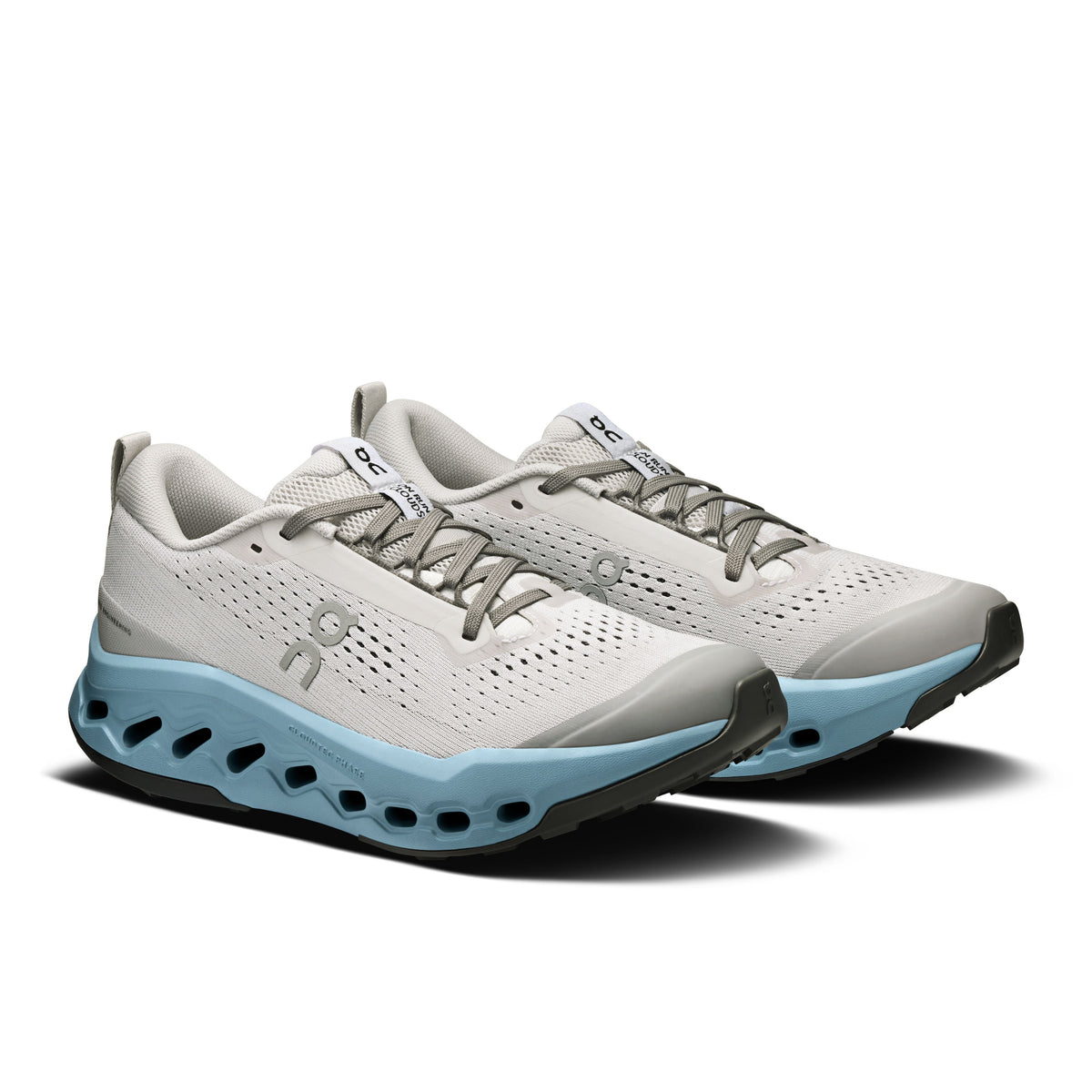 Women's Cloudsurfer Trail 2 Glacier | Dust - US 4034