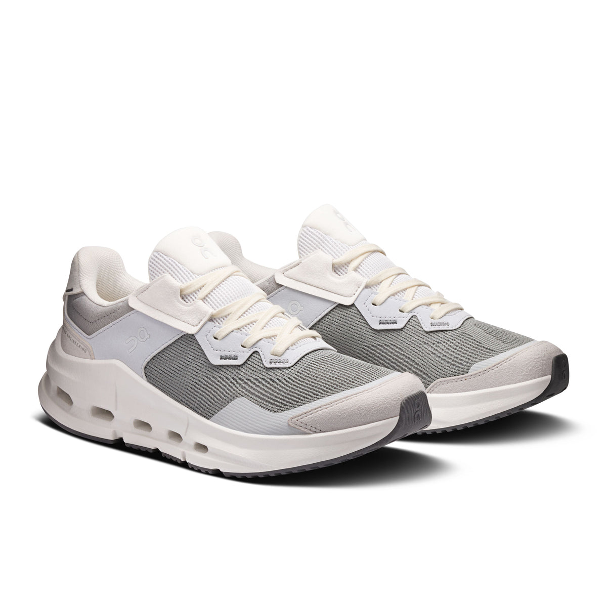 Women's Cloudnova Rift Alloy | Glacier - US 3433