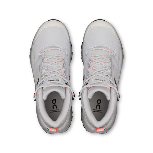 Women's Cloudrock Mid Waterproof Glacier | Alloy - US 9268