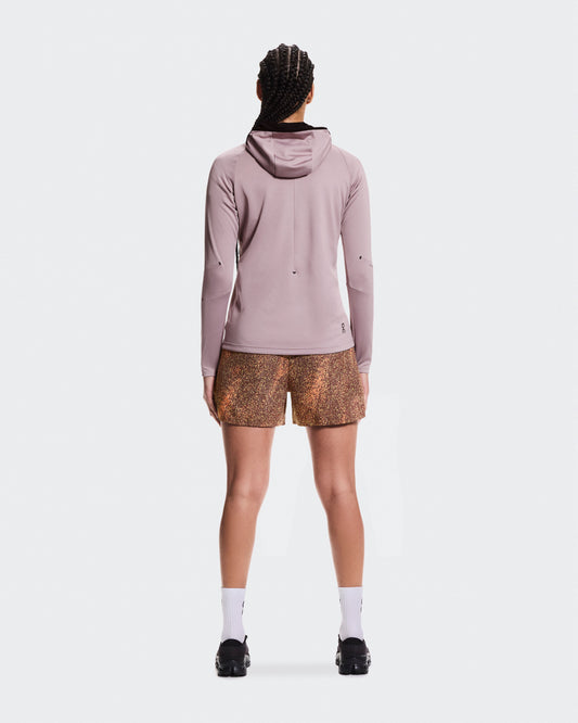 Women's Trail Shorts Black | Gobi - US 4355