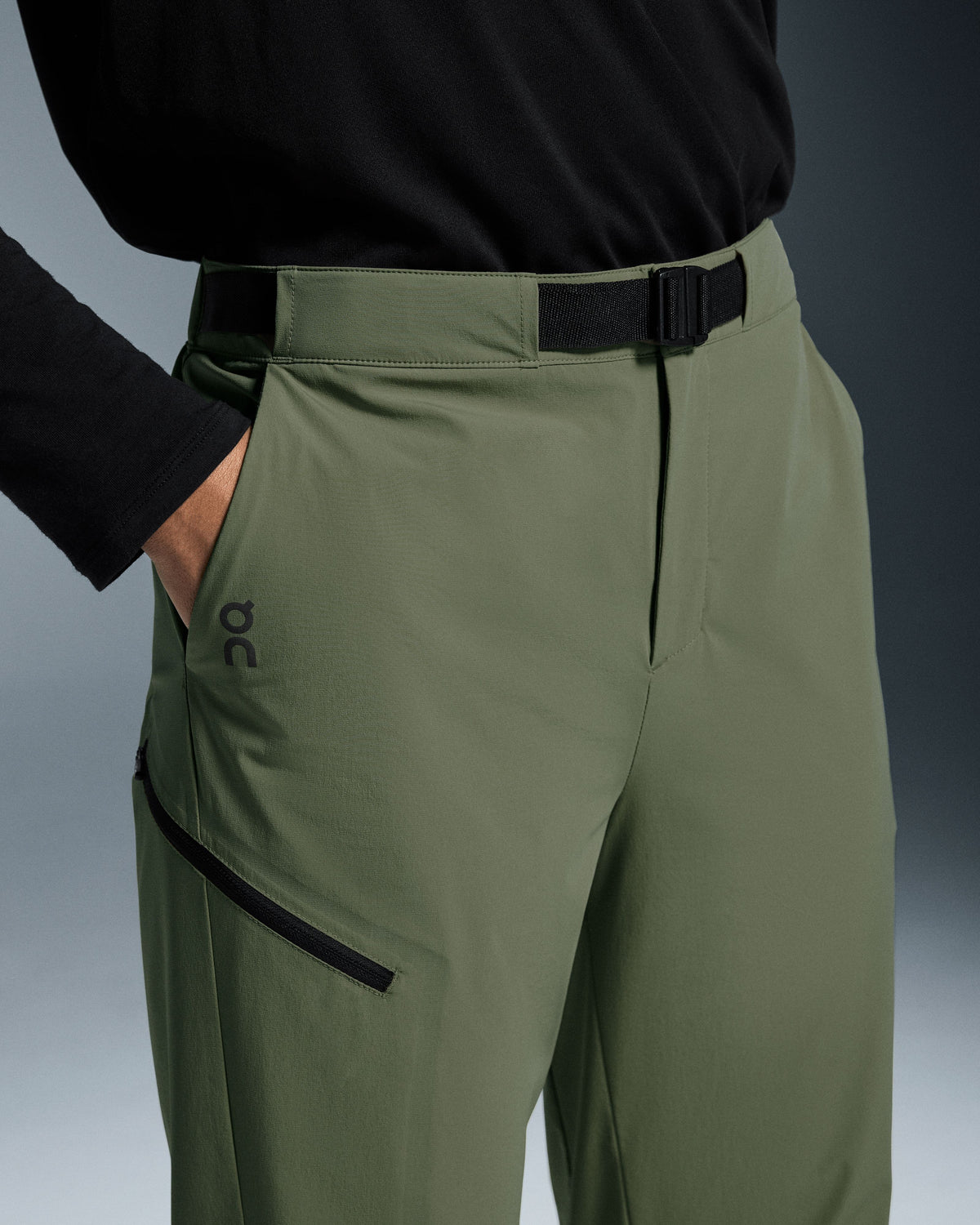 Women's Trek Pants Taiga - US 3737