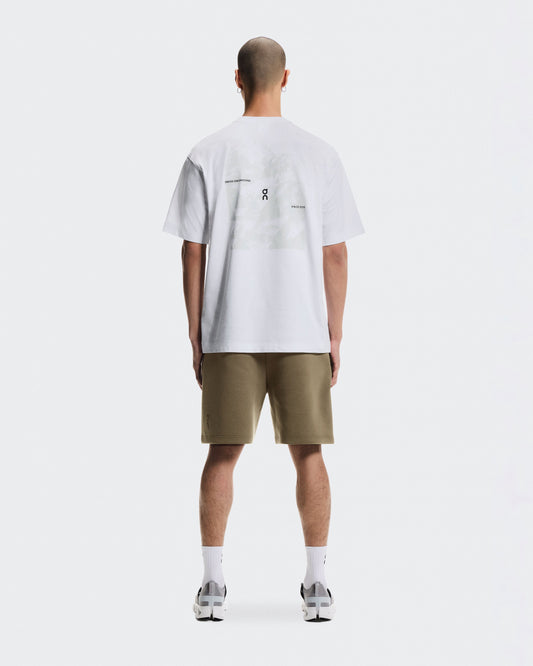 Men's Club Collective-T Geo White - US 9652