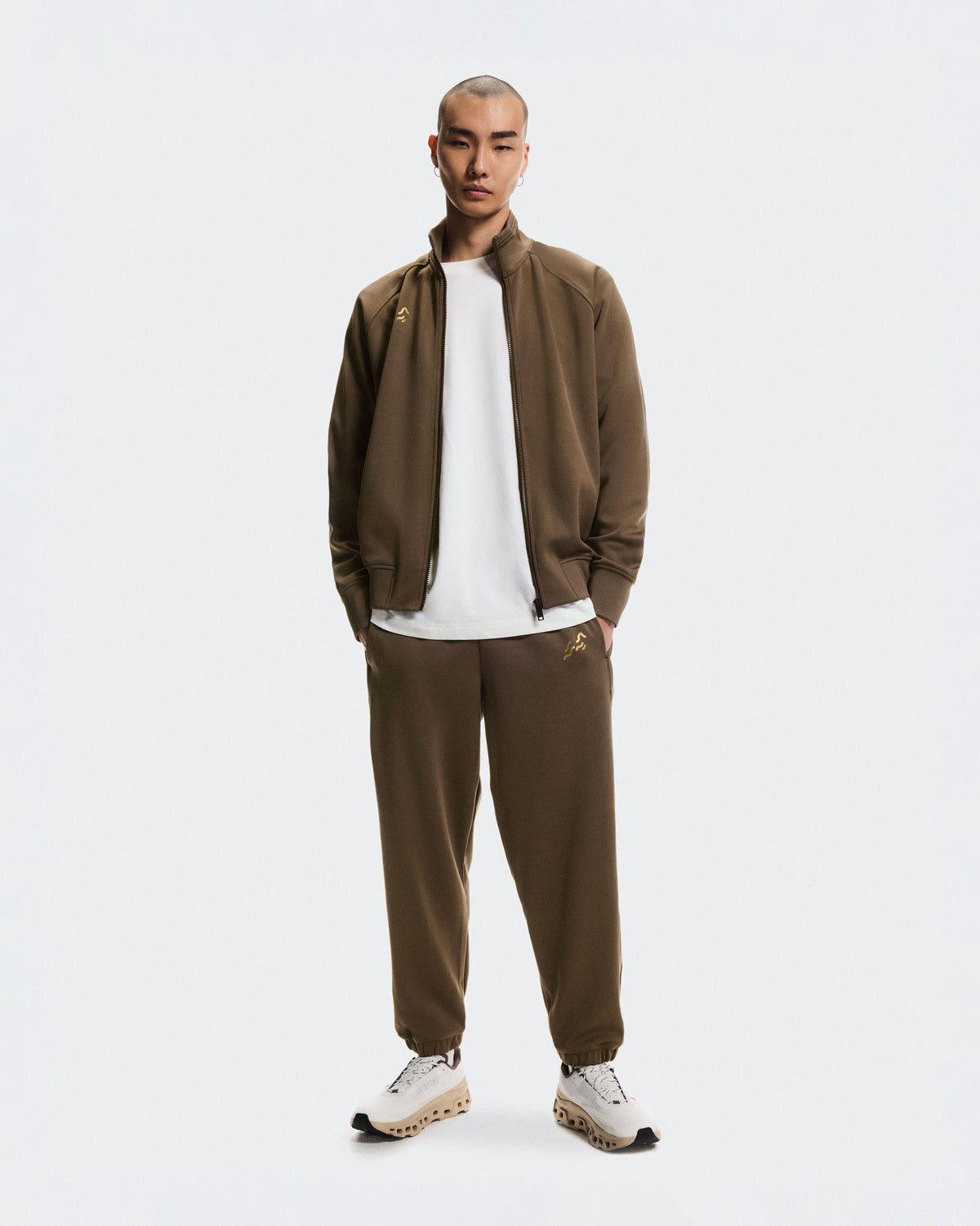 Men's Track Pants Year of the Horse Grizzly - US 8753