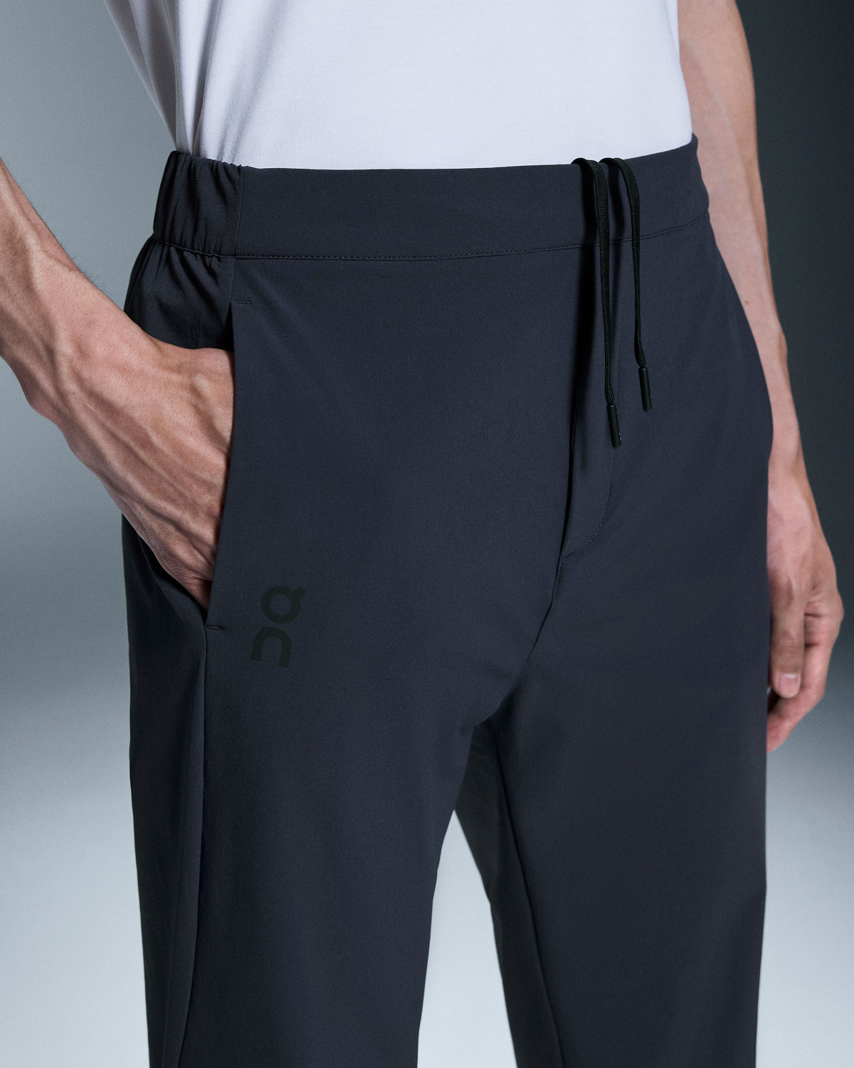 Men's Active Pants Navy - US 8705