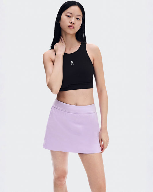 Women's Court Skirt Split Bloom - US 6954