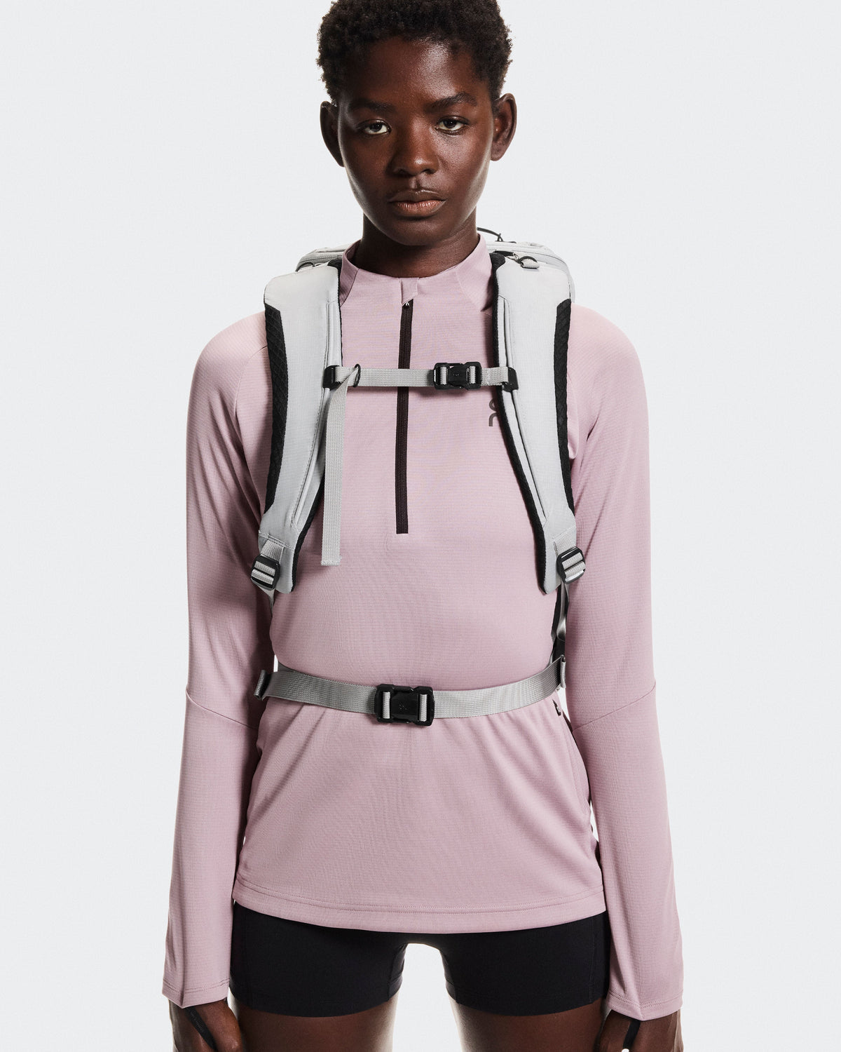 Speed Pack 30L Glacier | Black - US 1543