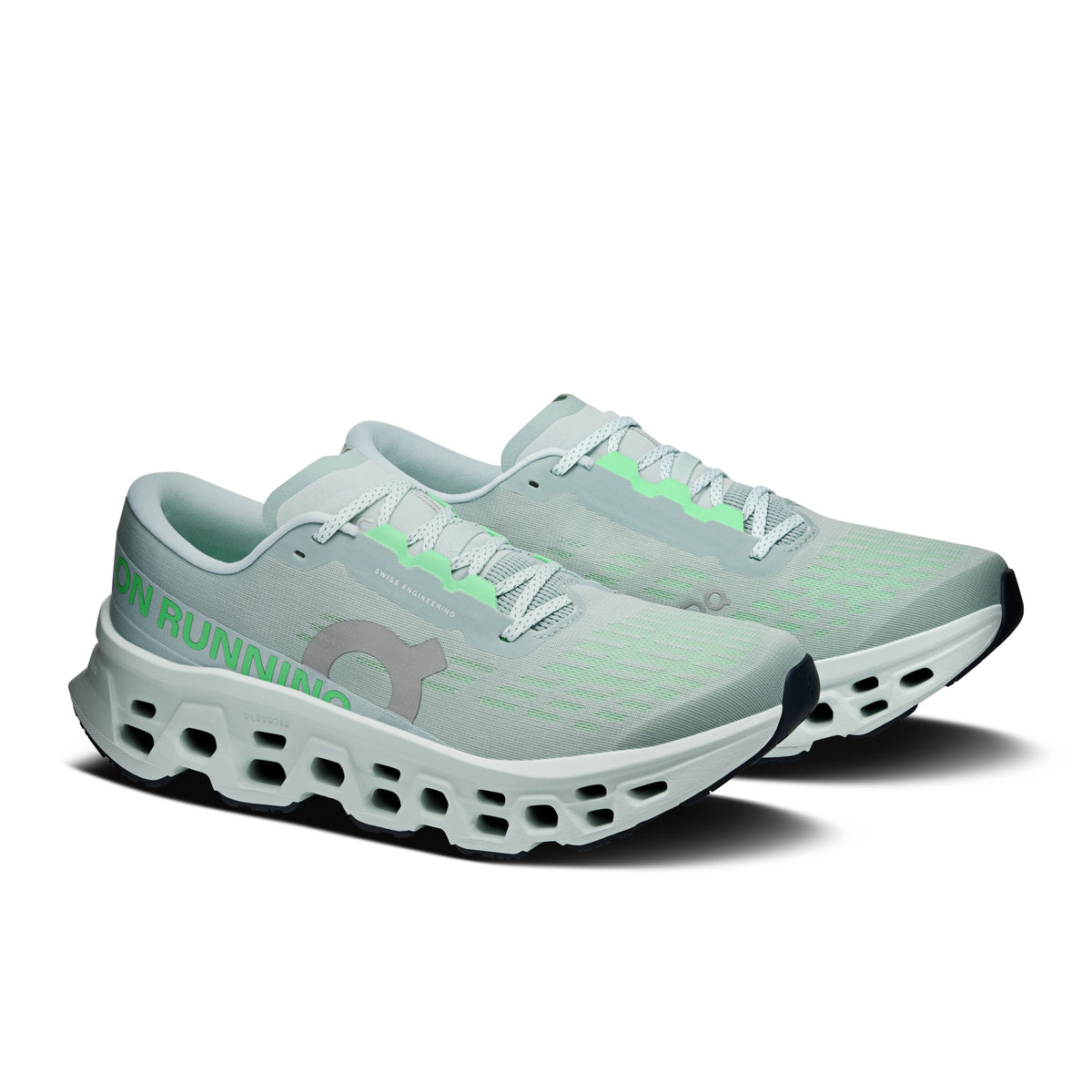 Men's Cloudmonster 3 Wide Brook | Flurry - US 2386