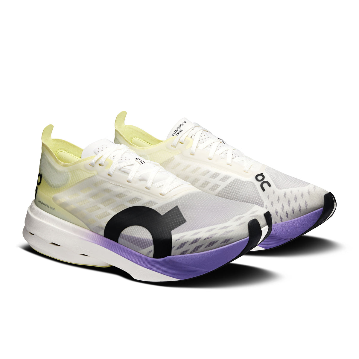 Women's Cloudboom Strike Juniper | Limelight - US 3853