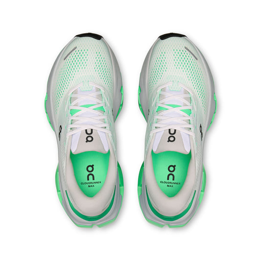Women's Cloudrunner 3 Max White | Verdite - US 2027