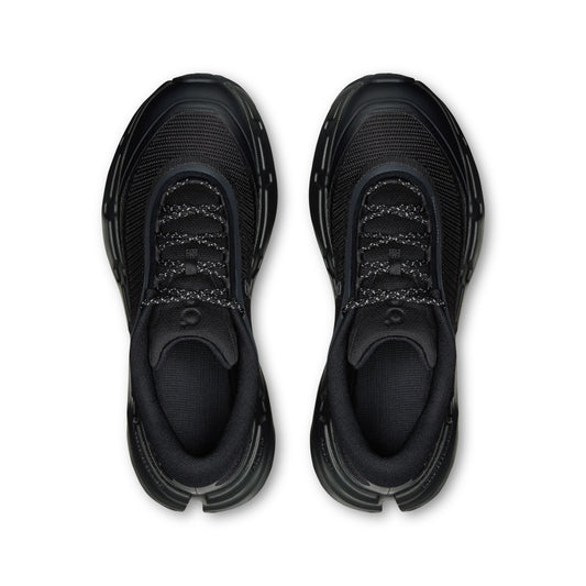 Women's Cloudsoma Hike Black | Black - US 1052