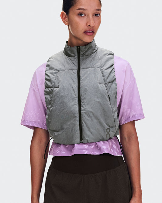 Women's Performance Volt Vest Glacier - US 7972