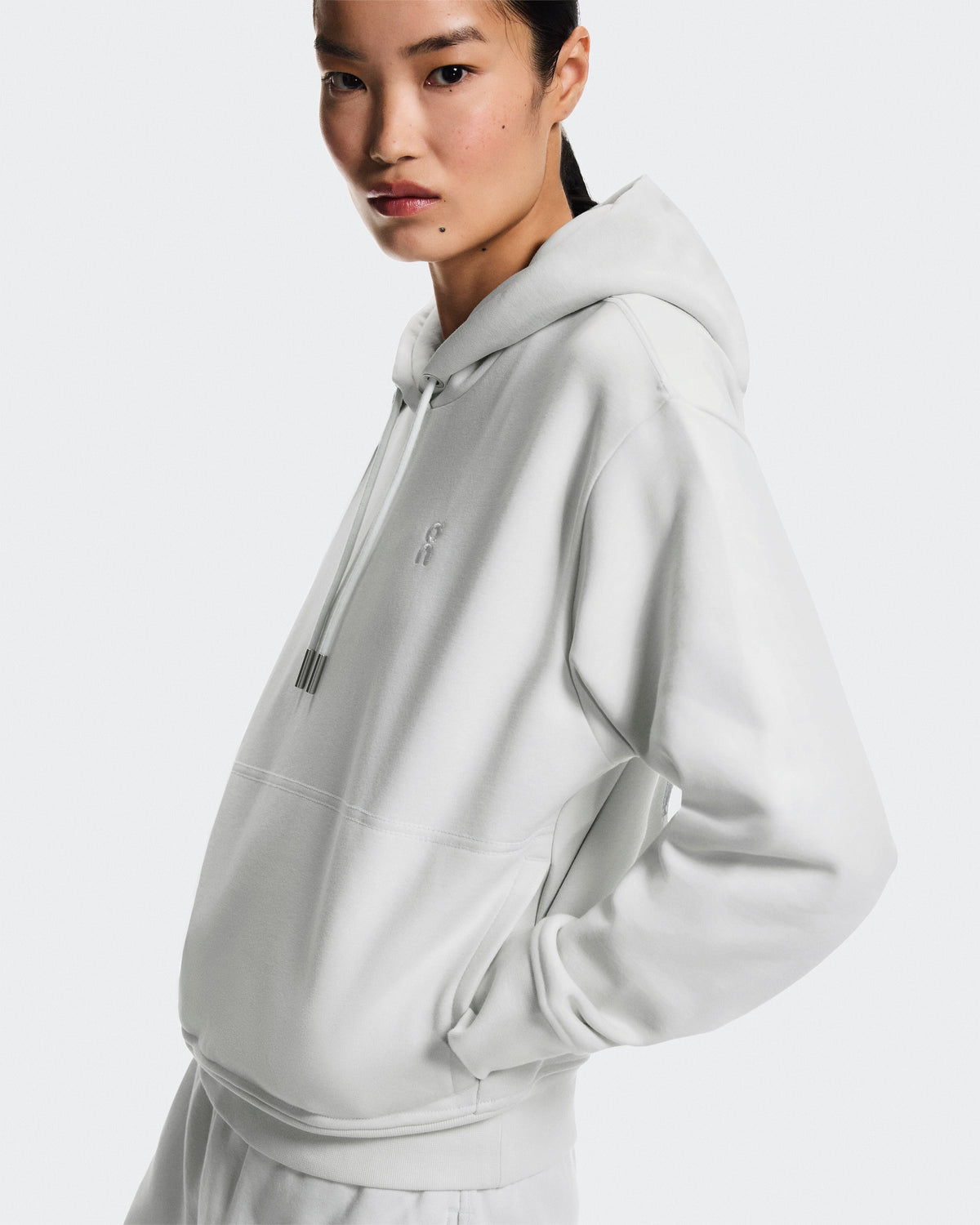 Women's Club Collective Hoodie Geo Iceberg - US 8450