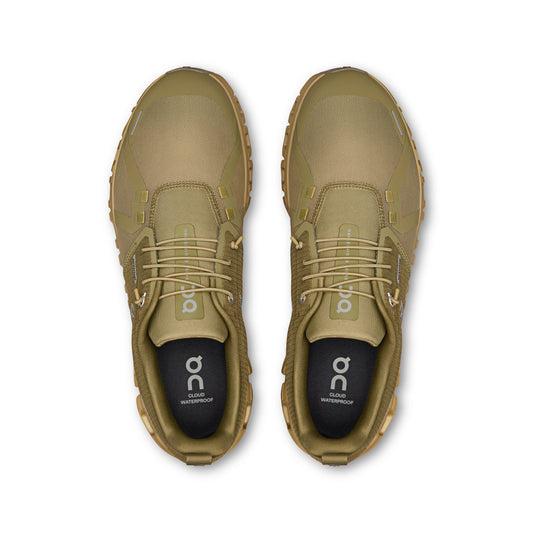 Men's Cloud 6 Waterproof Olive | Safari - US 1508