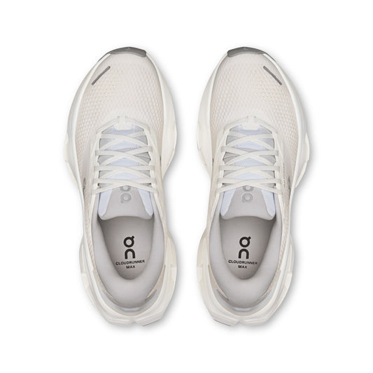 Women's Cloudrunner 3 Max White | Glacier - US 6887