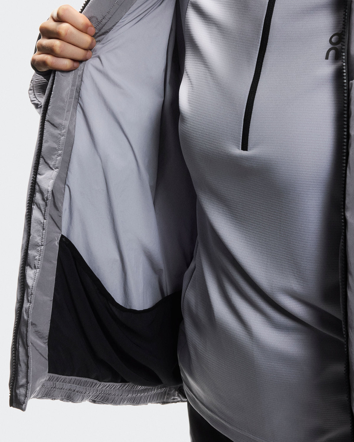 Women's All-Day Puffer Jacket Lilac - US 8387