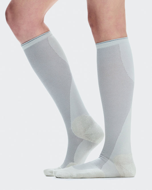 Run Sock PAF Ice | Glacier - US 2176