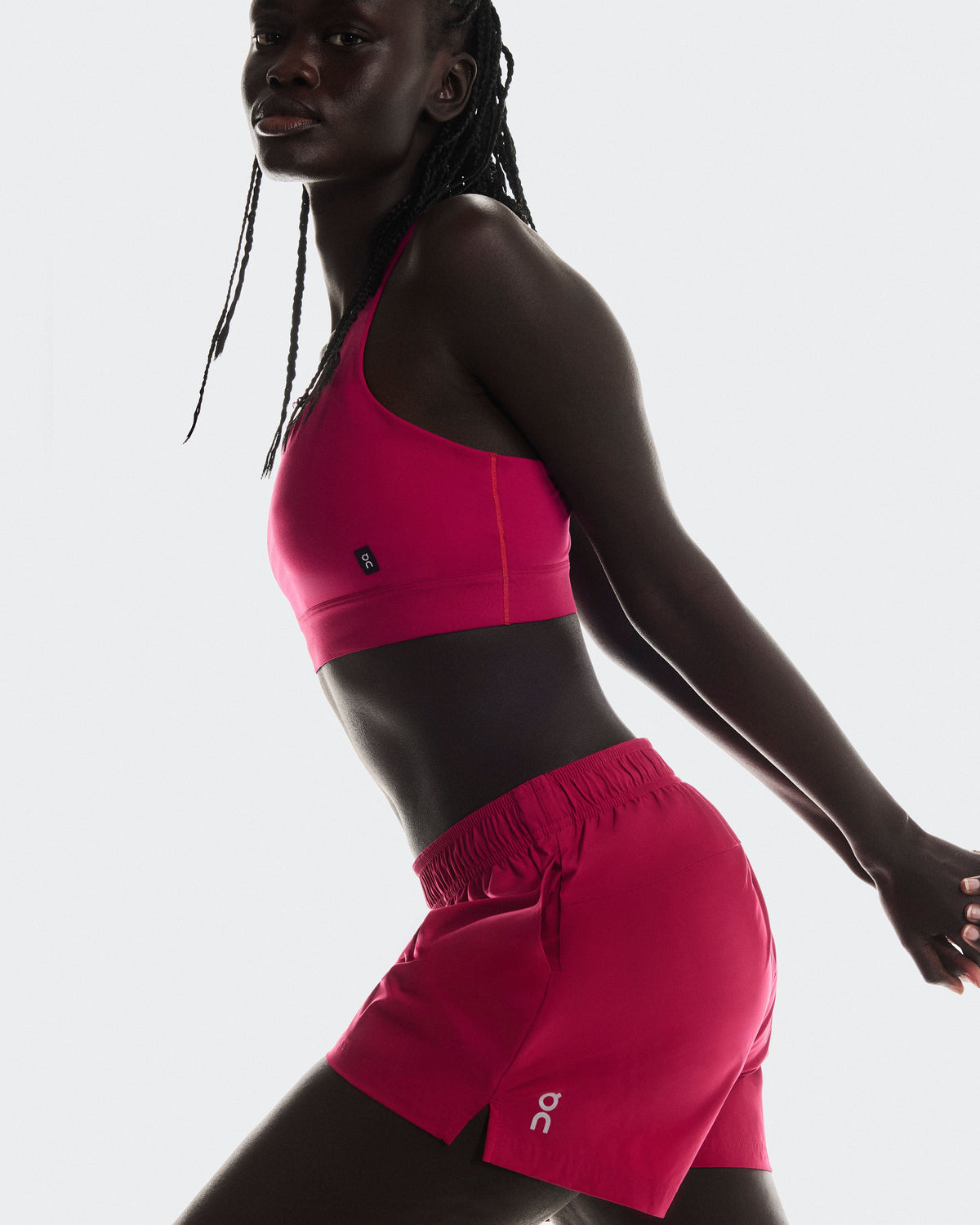 Women's 3" Core Shorts Grenadine - US 3990