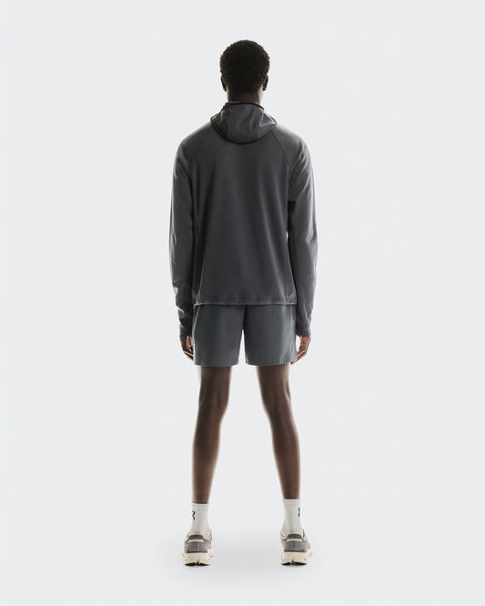 Men's Trek Hoodie Graphite - US 1673