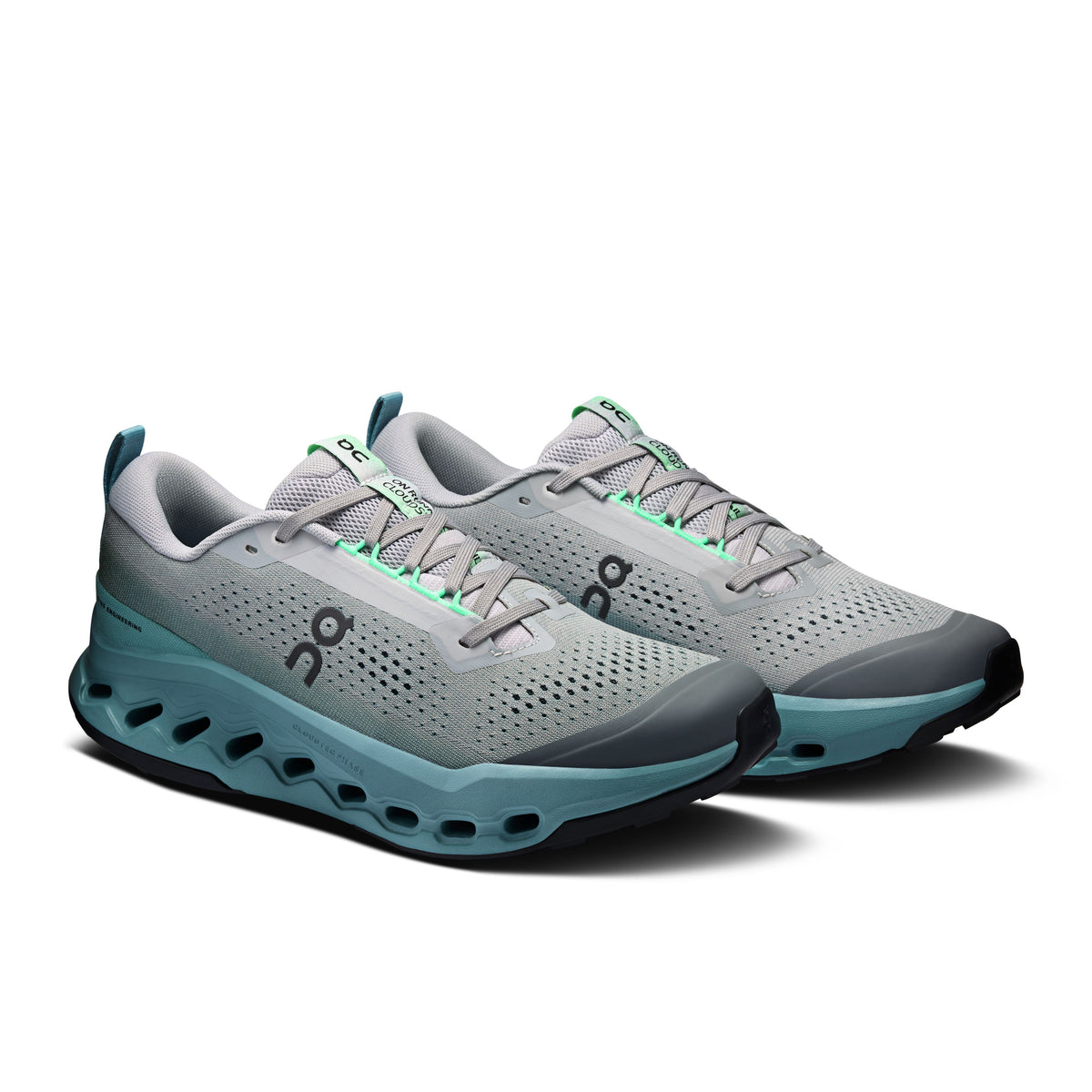 Men's Cloudsurfer Trail 2 Platinum | Tide - US 8301