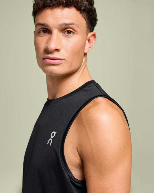 Men's Core Tank Black - US 9723