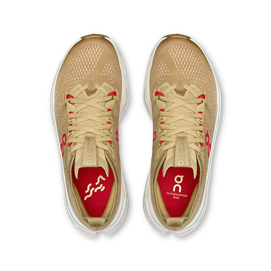 Women's Cloudsurfer Max Year of the Horse Chai | Ivory - US 4445