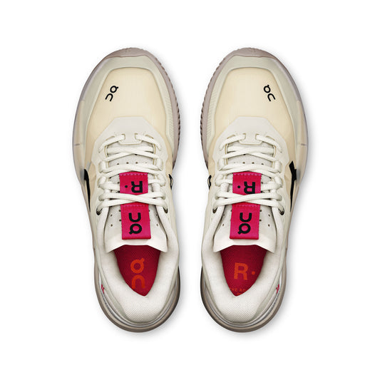 Women's THE ROGER Pro 2 Clay Ice | Pink - US 2159