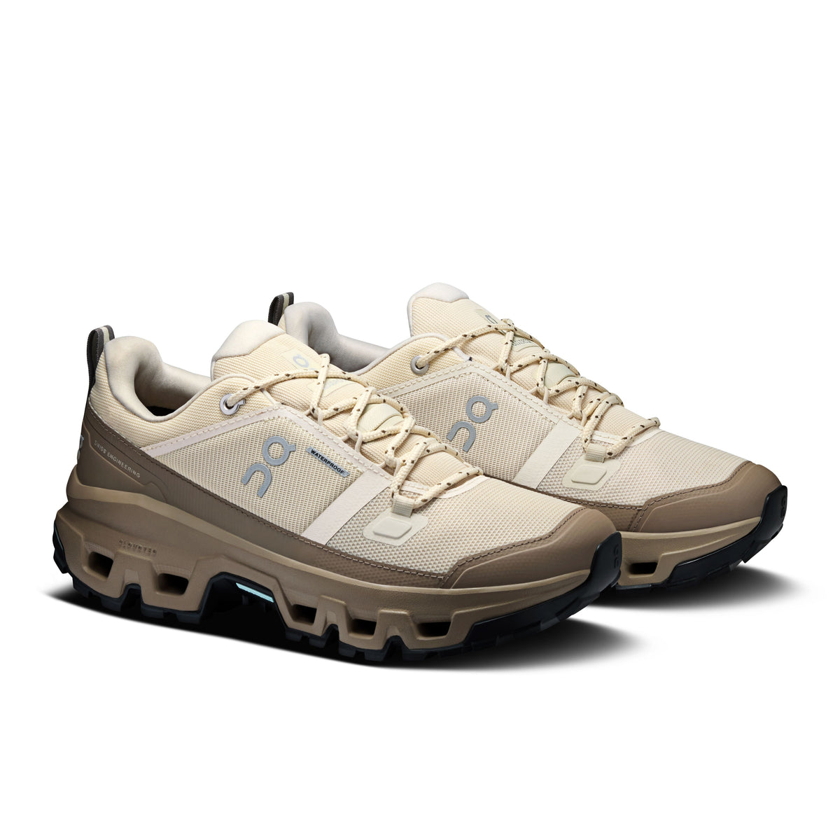 Women's Cloudrock Low Waterproof Grain | Soba - US 4230