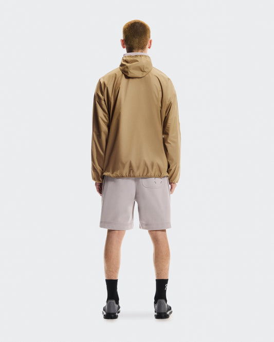 Men's Explore Lightweight Waterproof Jacket Chai - US 3762