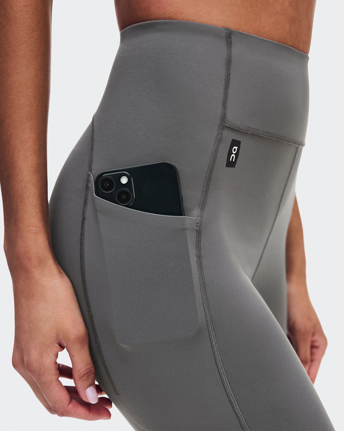 Women's Train Tights 7/8 Ember - US 6678