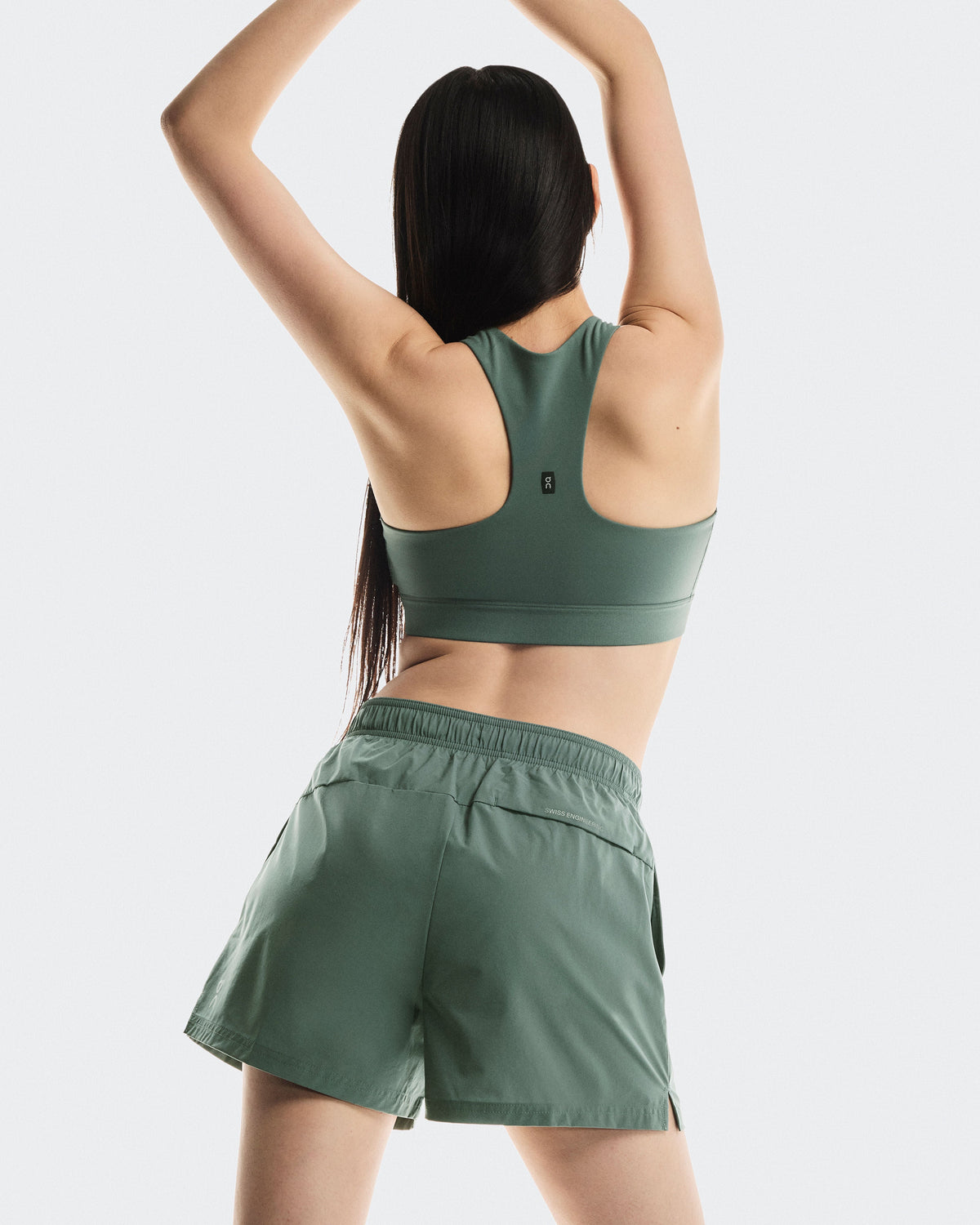 Women's 3" Core Shorts Olive - US 2509