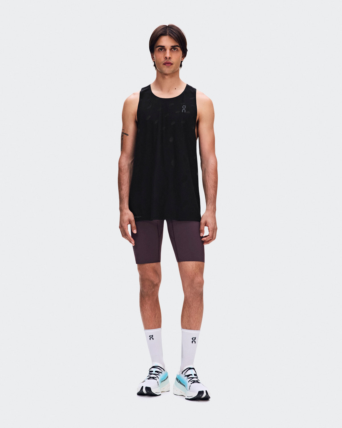 Men's Zero Half Tights Urchin - US 8764