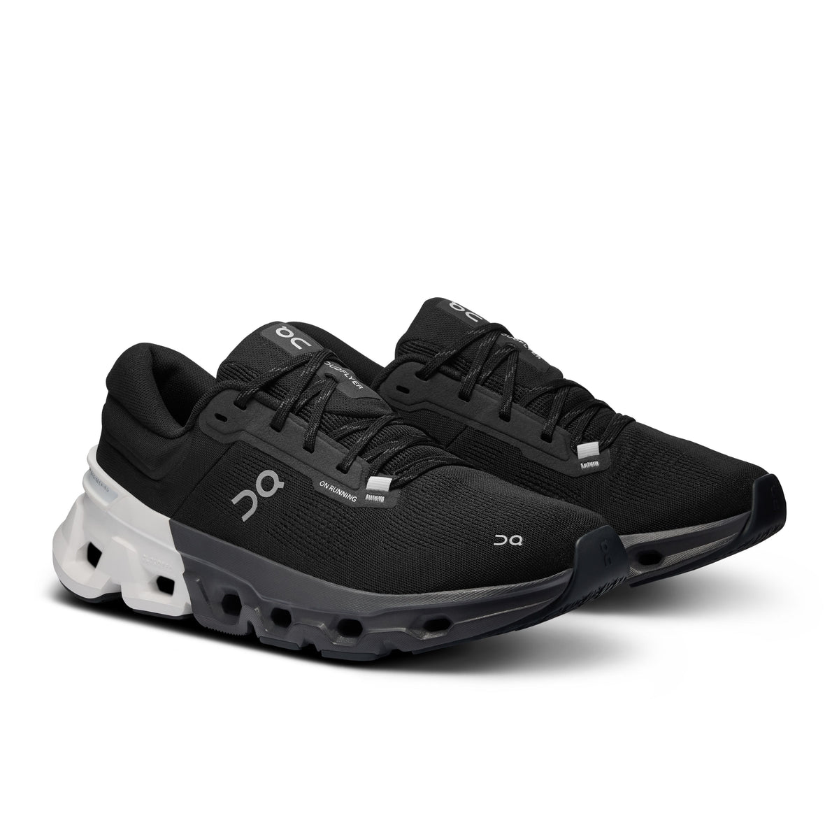 Women's Cloudflyer 5 Black | White - US 2189