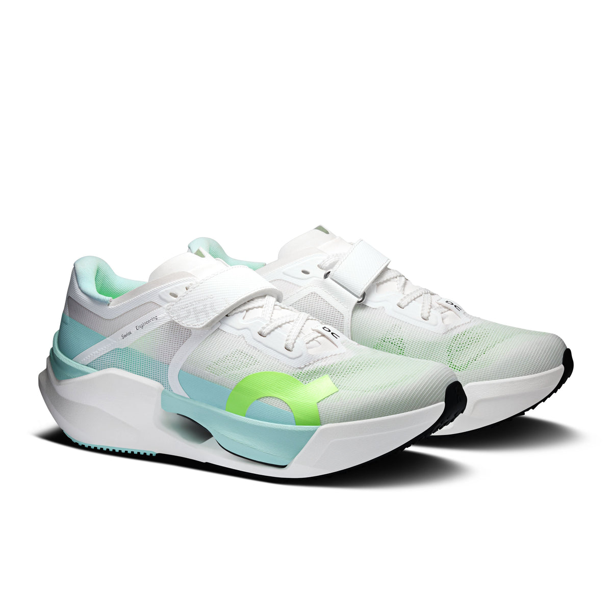 Men's Cloud X Tempo Pro White | Celeste - US 7899