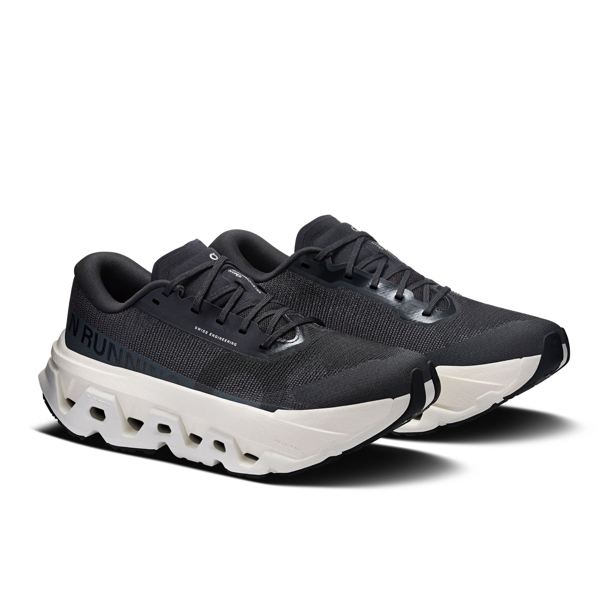 Women's Cloudmonster 3 Hyper Black | Ivory - US 8798