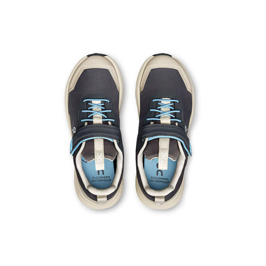 Kids Cloudhero Waterproof Eclipse | Pearl - US 7249