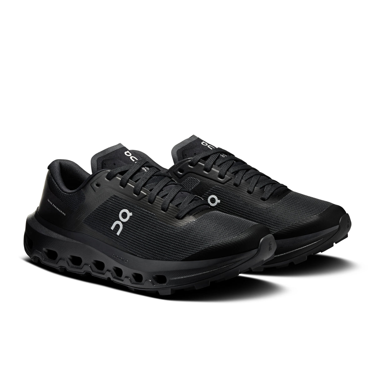 Women's Cloudvista 3 Black | Black - US 8483