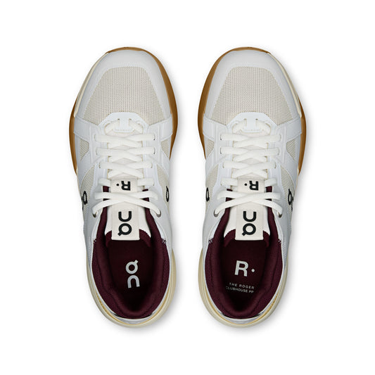 Women's THE ROGER Clubhouse Pro White | Ivory - US 6596