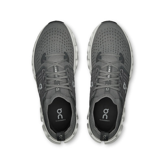 Men's Cloudswift 4 Rock | White - US 5703