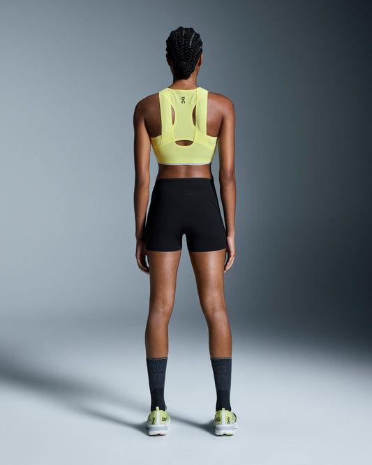 Women's Race Tights Short Black - US 7007