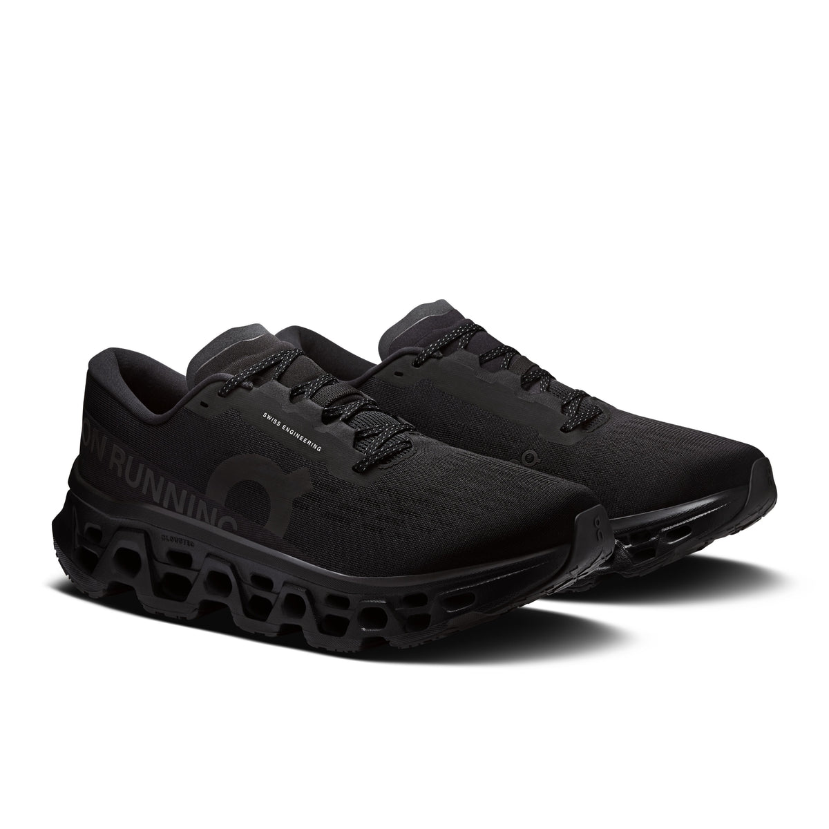 Men's Cloudmonster 3 Black | Black - US 4904