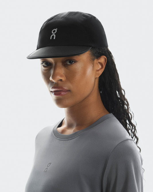Ultra Cap Black - US 7953