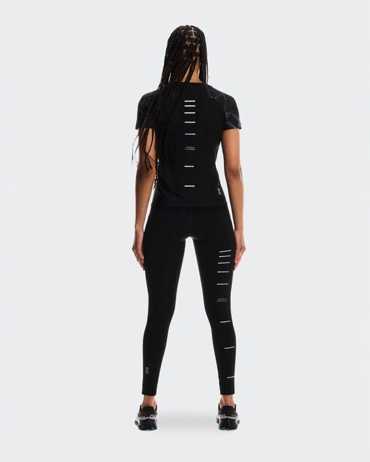 Women's Performance Tights Lumos Black - US 4830