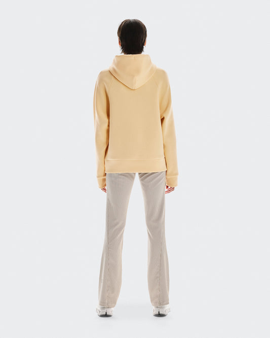 Women's Focus Tech Hoodie Mineral - US 9095