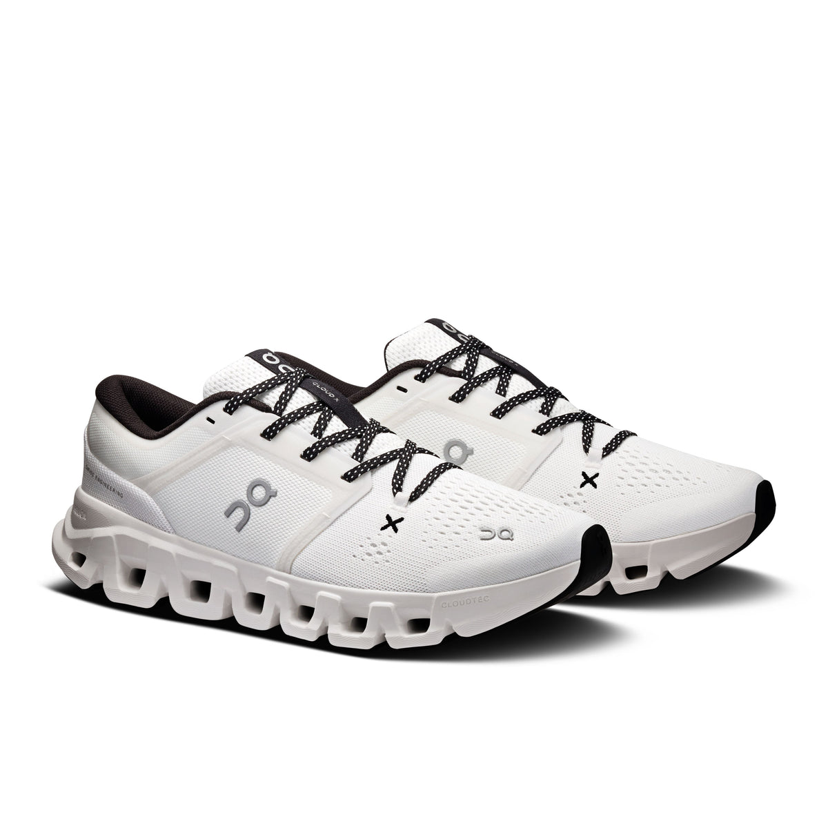 Women's Cloud X 5 White | Black - US 9417