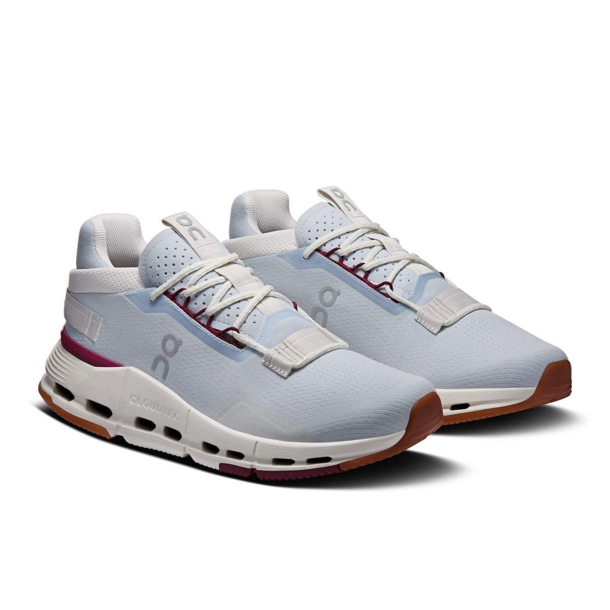 Women's Cloudnova 2 Heather | Sienna - US 3117