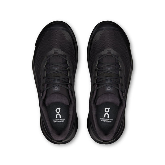 Women's Cloudhorizon 2 Waterproof Black | Black - US 2425
