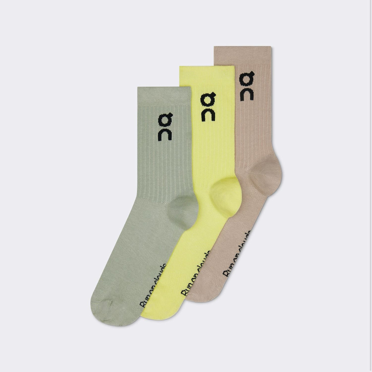 Kids Kids’ Sock 4-Pack Blueberry | Flame - US 3805